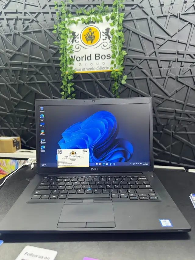 DELL  Latitude 7490 - 256 Gb in Laptops in Laval / North Shore - Image 2
