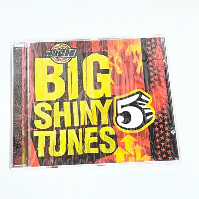 Big Shiny Tunes 5 CD New old stock factory sealed music, View more