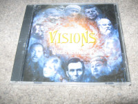 Vision - Words of Wisdom/Musical cd - new and sealed