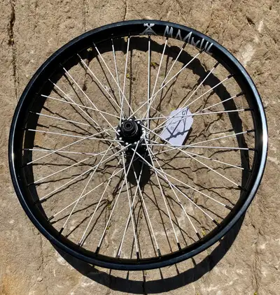 Used bmx wheels hotsell