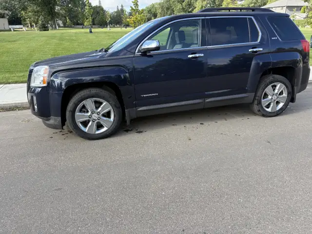 2015 Terrain SLT