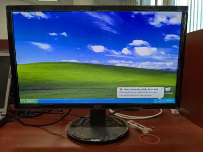 Acer K222HQL 21.5" - 1920 x 1080 LED monitor, View more