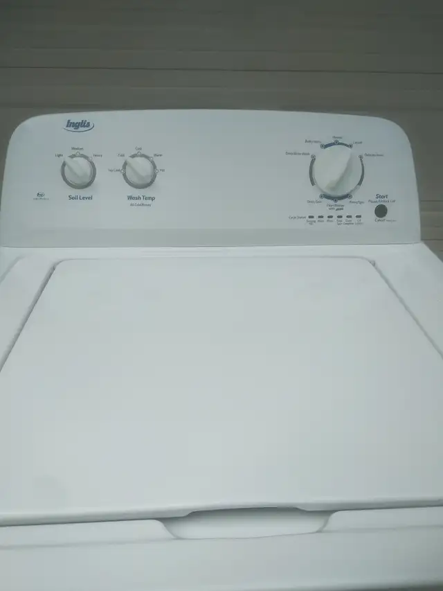 washing  machine in Washers & Dryers in Kitchener / Waterloo - Image 3
