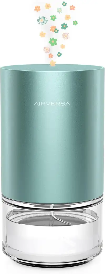 ❤️✅NEW IN BOX: Airversa Waterless Essential Oil Diffuser, View more