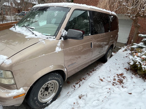 1998 GMC Safari