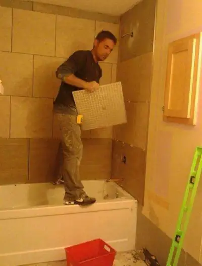 bathroom renovation $2200 **Quality**, View more