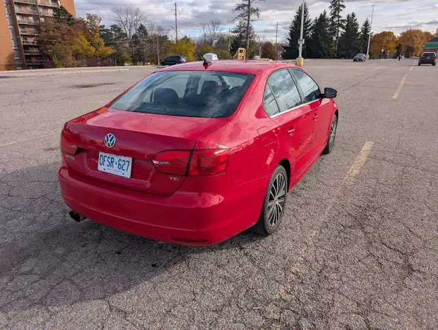 2014 Volkswagen Jetta Highline547508106130237442