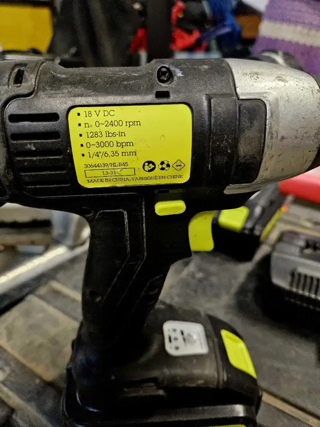 Power It! Drill and Impact Driver in Power Tools in Lethbridge - Image 6