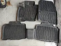 Ford Edge Rubber Mats