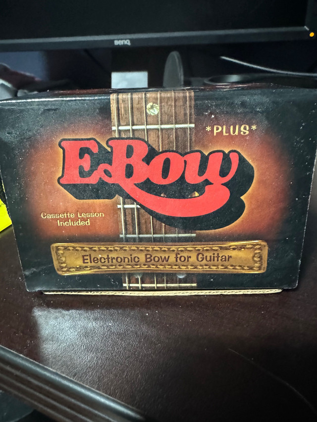 Ebow for guitar in Amps & Pedals in Kitchener / Waterloo