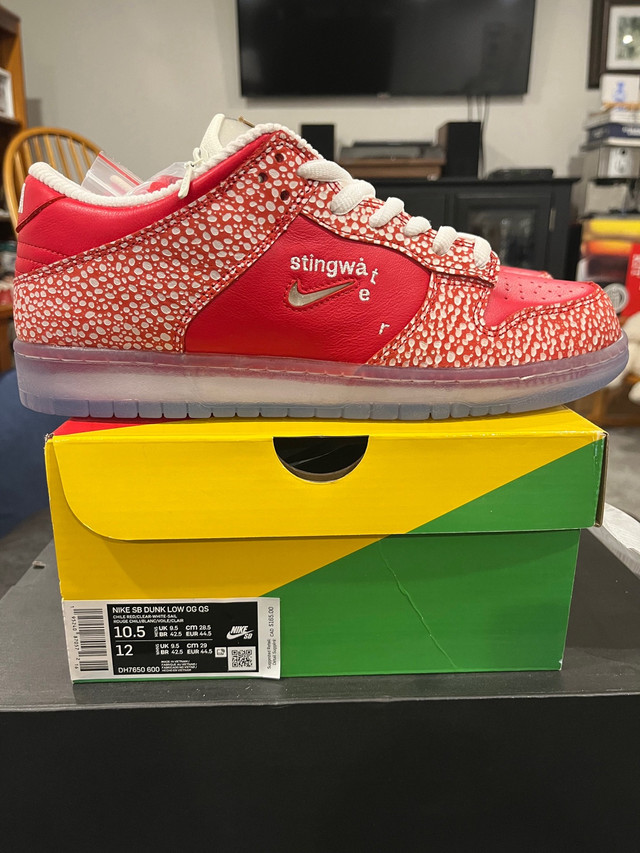 (Us 10.5) Nike SB Dunk Low x Stingwater in Men's Shoes in St. Catharines