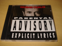 George Carlin - Parental Advisory - CD
