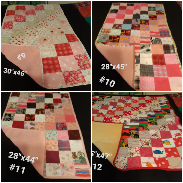 SALE!!!! TODDLER OR PET BLANKETS -$15 EACH in Multi-item in Cranbrook - Image 3