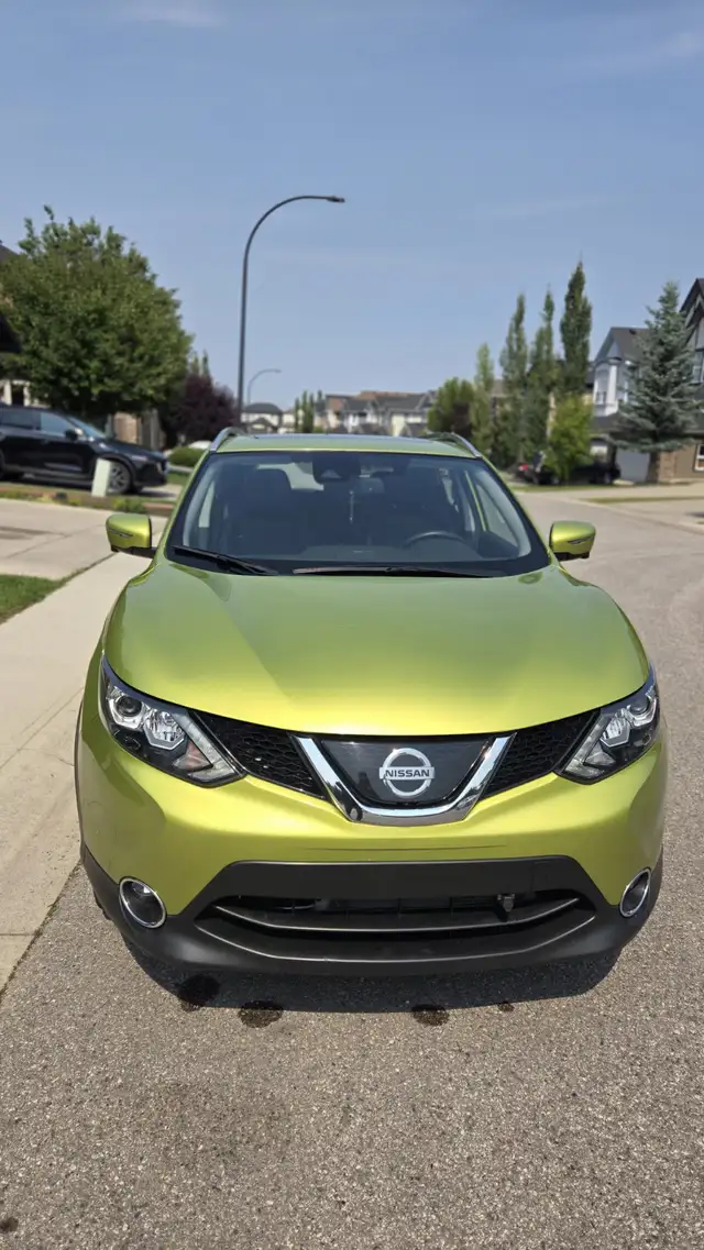 Qashqai SL AWD No accident Lady driven one owner clean car