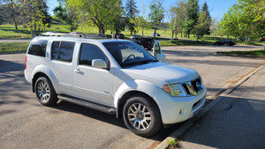 2008 Nissan Pathfinder