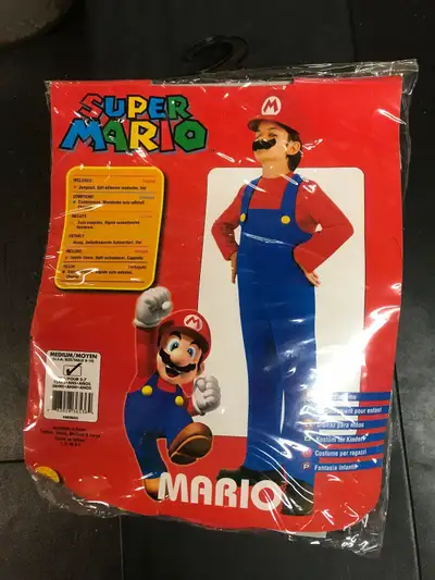 Ages 5-7 Halloween costume. Posted in clothing, costumes in Burlington. October 30, 2021