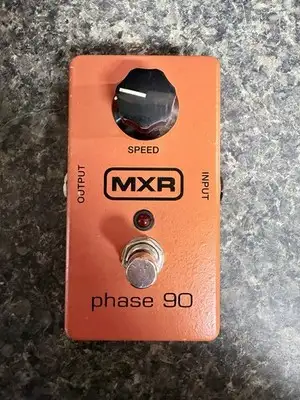 MXR Phase 90, View more