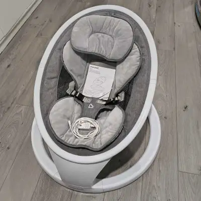 Munchkin Bluetooth Baby Swing, View more