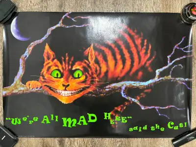 Alice In Wonderland Poster, View more