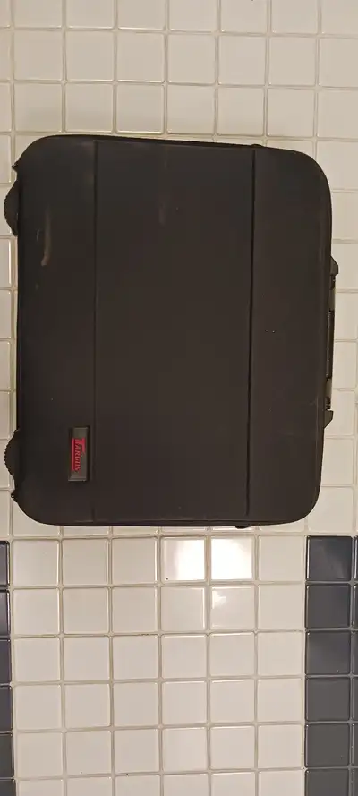 computer brief case, View more