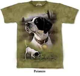 Pointer gifts: t-shirts and Sandicast sculpture in Arts & Collectibles in Oakville / Halton Region - Image 2