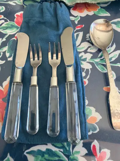 Abbott Collection Cutlery Set, View more