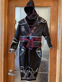 Ninja Halloween Costume - Size 7/8