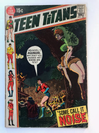 Teen Titans #30, #31 & #35 (1971)
