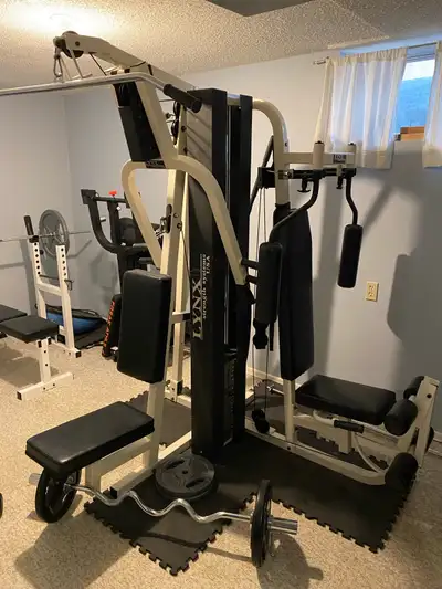 Lynx Total Home Gym, View more