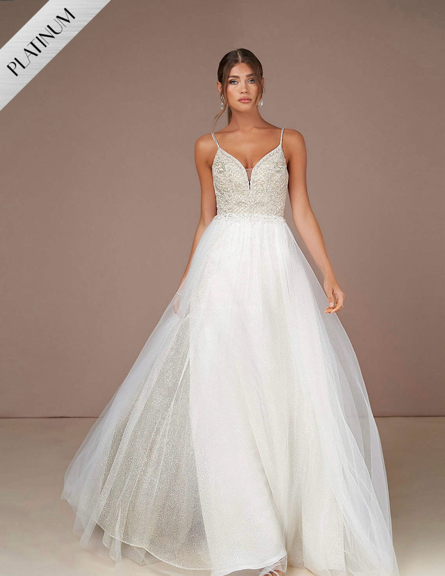 Wedding dress size 22 in Wedding in Belleville