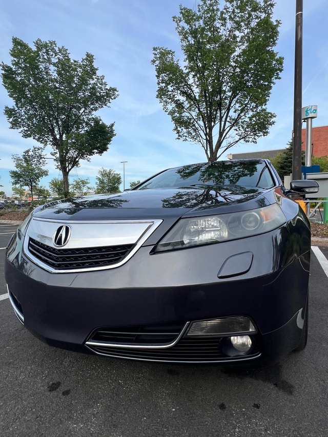 Acura TL 2012 SH-AWD 3.7 — photo 3