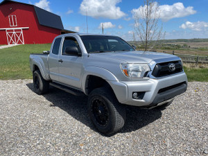 2012 Toyota Tacoma TRD All Trails