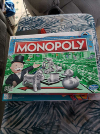 French English Monopoly