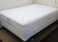 FREE DELIVERY!!! Nice Double Size Pillowtop Bed