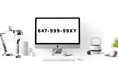 LUCKY 99999 Vip phone numbers on sale 647-999-99XY 416/647/437, View more