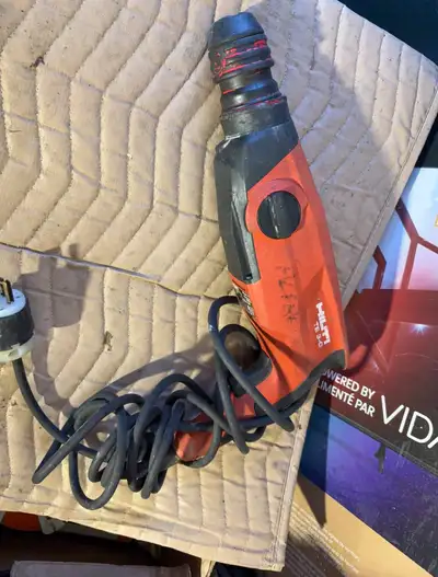 Hilti TE 30-C Drill, View more