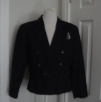 Vintage Women's Smart Set.  Autumn, Spring jacket, size 9