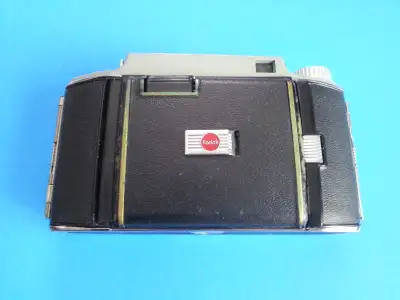 Kodak Tourist II camera, View more