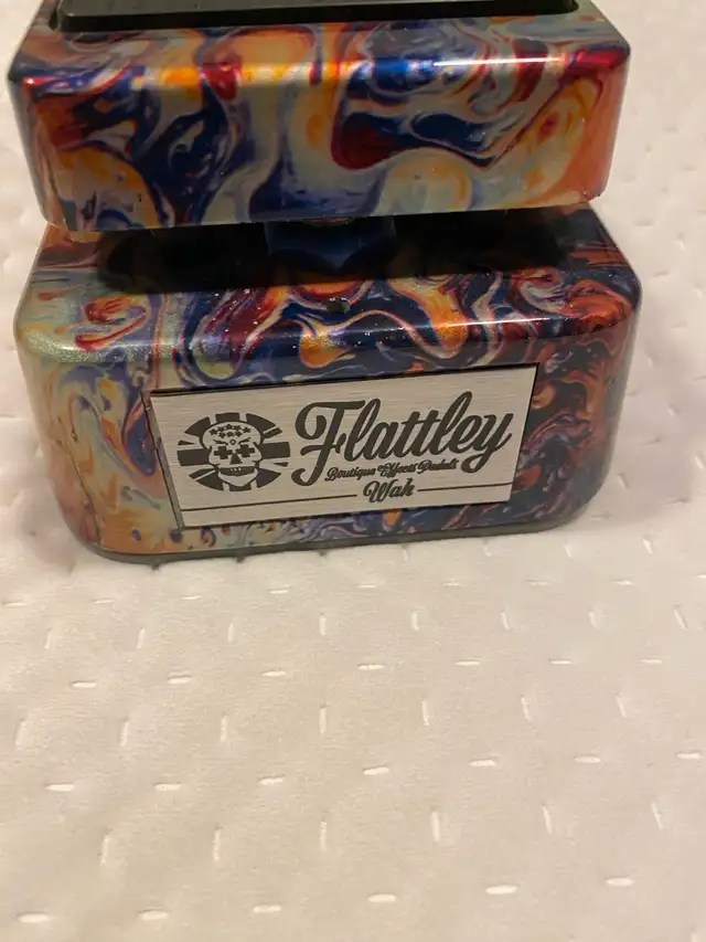 Flattley - the Wah