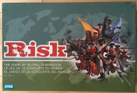 Risk - le jeu de la conquête du monde (10 ans +) édition 2003