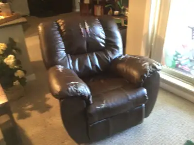 Recliner, View more