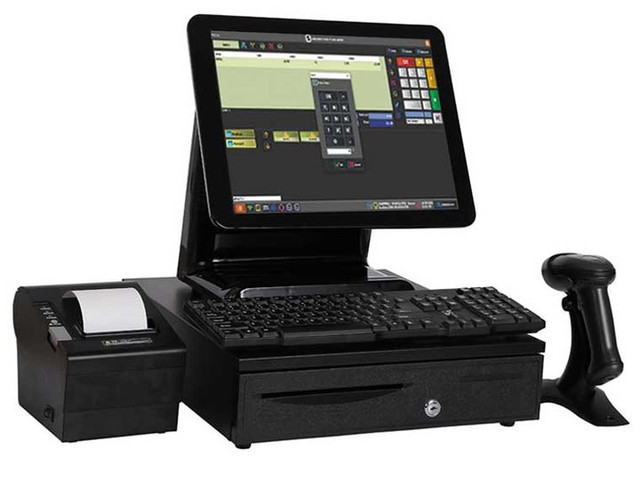 POS System for barber shop, Salon, spa, Clothing & other retail in Other in Mississauga / Peel Region