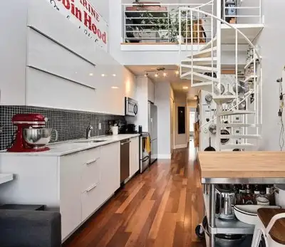 condo à louer 1 juillet - pointe saint Charles