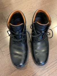 Rockport Chukka Boots 8w excellent condition