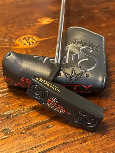Scotty Cameron Super Select Newport 2.5+ (Custom LH), View more