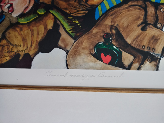 Tableau Normand Hudon dans Art et objets de collection  à Sherbrooke - Image 4