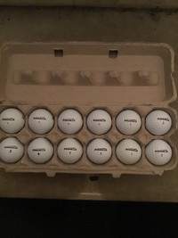 Pinnacle golf balls