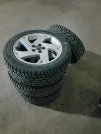 P205/55/R16 Winter Tires