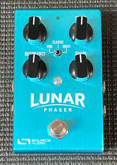 Source Audio Lunar Phaser, View more
