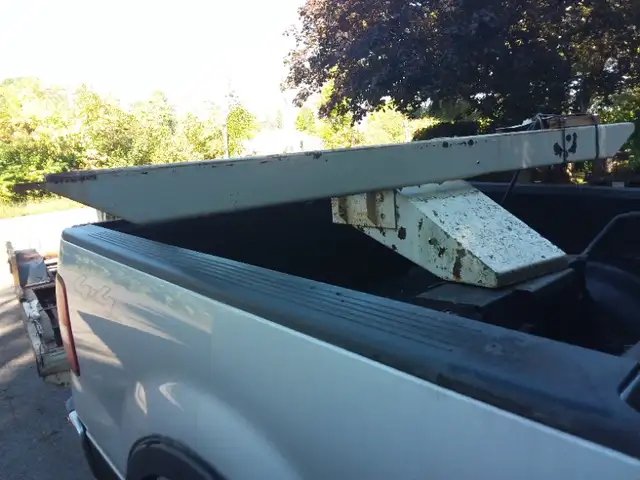 Fifth wheel trailer frame in Cargo & Utility Trailers in Peterborough - Image 6